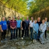 Волонтёры FESCO помогли привести в порядок Форт № 1 Владивостокской крепости
