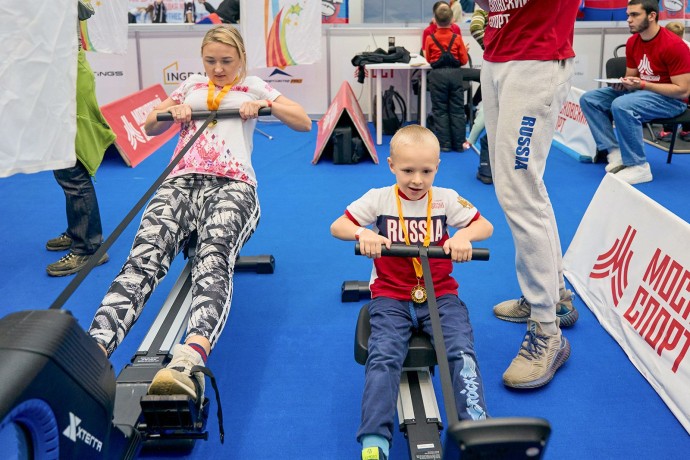 В Гостином Дворе пройдет семейный фестиваль «Спортлэнд» В Гостином Дворе пройдет семейный фестиваль «Спортлэнд»