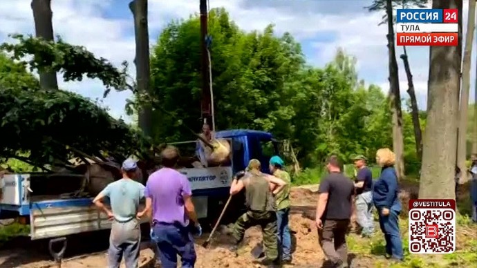 Все желающие приглашаются на субботник в Федяшево