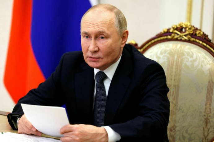 Путин: Россия будет расширять возможности для студентом из Непала