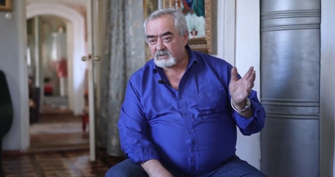 Уроженец Баку Эдуард Теванян стал героем проекта Новгородского телевидения Уроженец Баку Эдуард Теванян стал героем проекта Новгородского телевидения