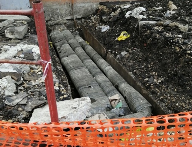 В Саранске завершен ремонт на участке магистрального трубопровода В Саранске завершен ремонт на участке магистрального трубопровода