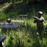 Азербайджанские военные отрабатывают в Турции бои в бункерах
