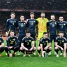 Шотландия в волевом стиле победила Грецию
