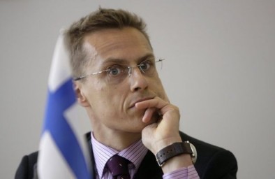 Cтубб и Джонсон поскандалили в Киеве