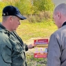 В Благовещенске спасатели проводят мониторинг пожарной обстановки с использованием дронов