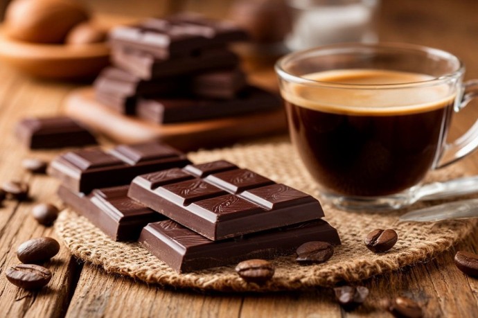 Ученые доказали, что темный шоколад приводит к омоложению организма