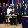 Трамп объявил о создании военной коалиции по борьбе с наркоторговлей в Латинской Америке
