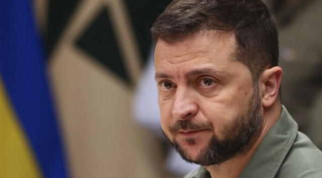 Зеленский: Украина направила в Иорданию дроны и специалистов для защиты баз США - «Регионы»