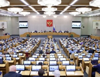 Депутаты Госдумы приняли законы по реализации Послания президента