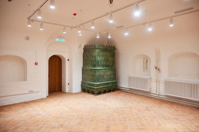 В «Коломенском» завершилась реставрация Сытного двора — Мэр Москвы