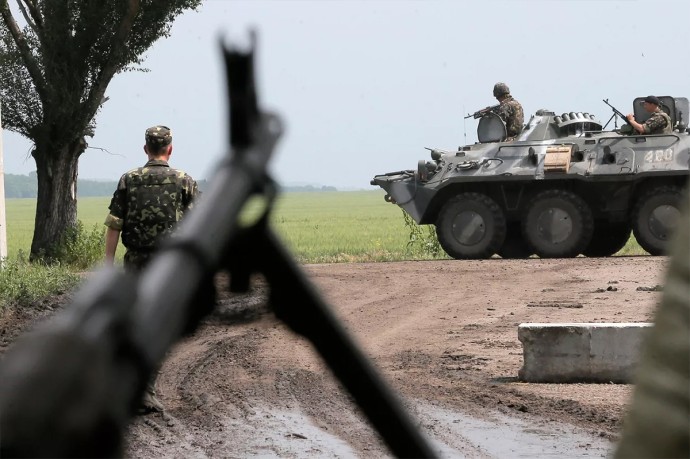 Число пропавших в полку ВСУ «Скала» сравнимо с батальоном Число пропавших в полку ВСУ «Скала» сравнимо с батальоном