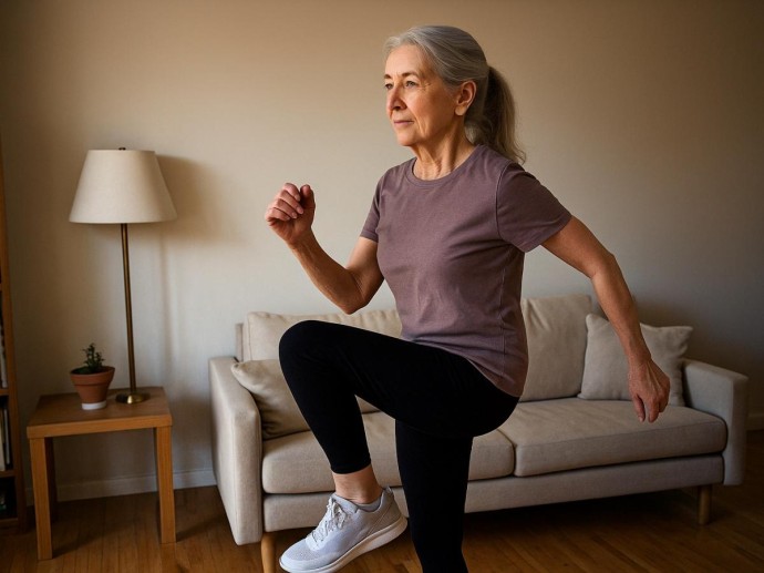 Всего 15 минут в день — и суставы снова слушаются: проверенные упражнения для подвижности Всего 15 минут в день — и суставы снова слушаются: проверенные упражнения для подвижности