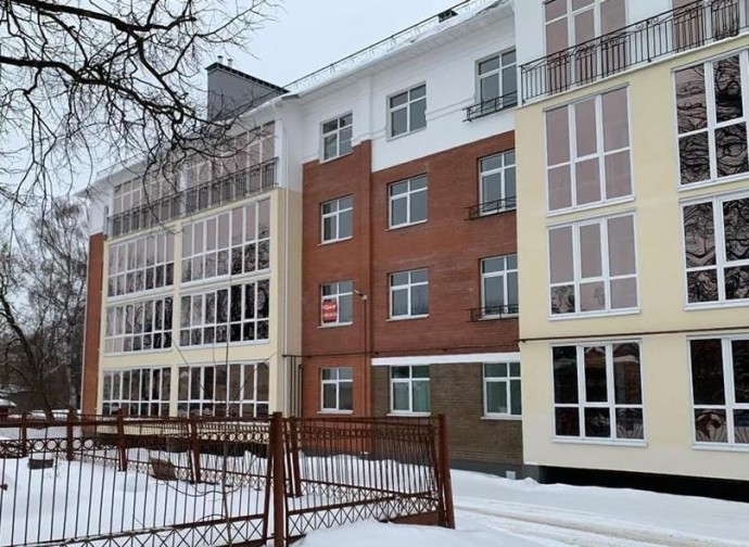 Костромские чиновники: на каждого жителя теперь приходится почти однушка — 34 метра жилья