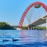 Москвичи могут сообщить о несанкционированных рисунках и объявлениях на инженерных сооружениях столицы на портале «Наш город»