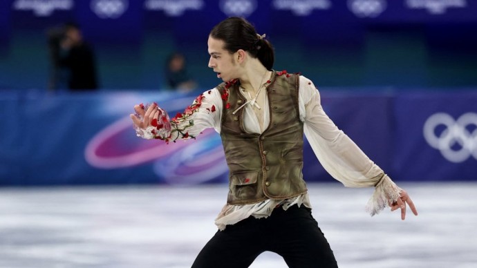 Гуменник чисто сделал прогон произвольной программы на Олимпиаде-2026
