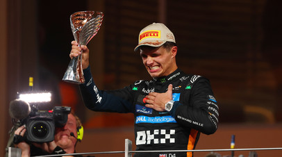 Чистая победа: Норрис сверг Ферстаппена и стал новым королём «Формулы-1» Чистая победа: Норрис сверг Ферстаппена и стал новым королём «Формулы-1»
