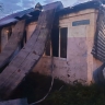 В Башкирии при пожаре в жилом доме погибли мать с сыном