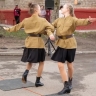 В Кирове начались дворовые концерты для ветеранов
