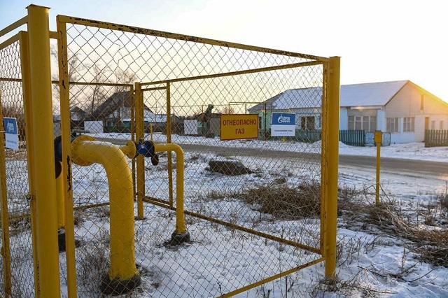 Одной из ведущих тем реализации народной программы «Единой России» стала социальная газификация