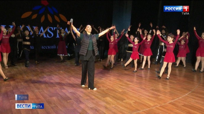Тульский ансамбль народного танца «Хайястан» хочет покорить Европу