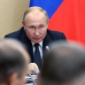 Путин провел оперативное совещание с членами Совбеза