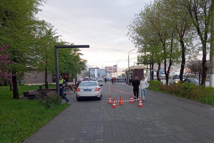 В Магнитогорске электросамокатчики сбили двух четырёхлетних детей