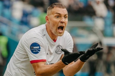 В "Балтике" признали невозможность полностью закрыть Дзюбу