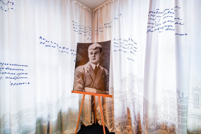 Творческий вечер Алексея Казакова