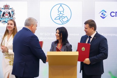 В Новгородской области создадут систему подготовки инженеров-машиностроителей