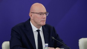 Дмитрий Чернышенко принял участие в заседании оргкомитета по празднованию 80-летия со дня рождения Владимира Жириновского