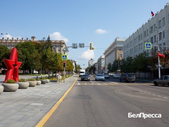 Белгородская область заняла 29-е место в рейтинге регионов по аварийности на дорогах