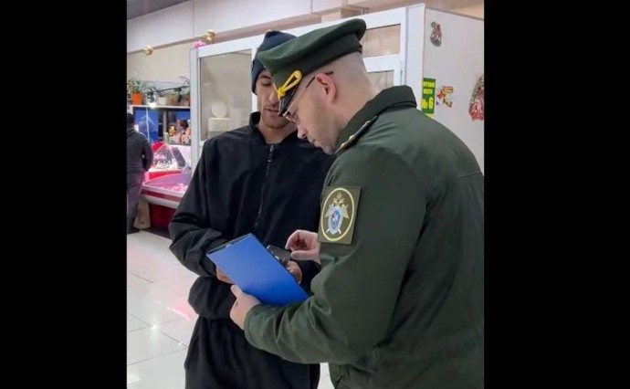 На Сахалине выявлен мужчина, получивший гражданство РФ и не вставший на воинский учёт