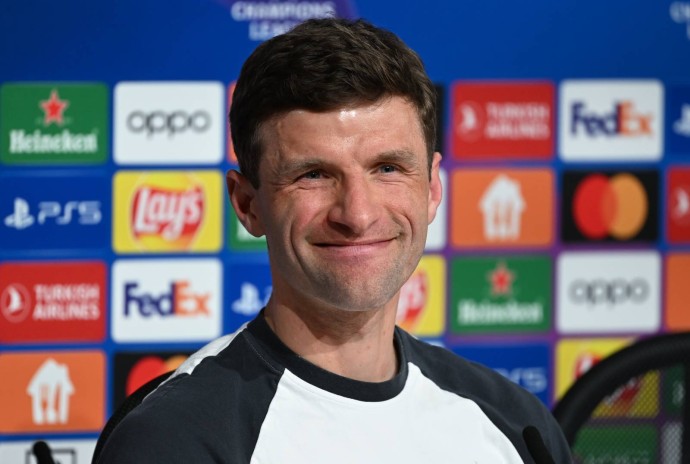 Мюллер: Смотреть за игрой «Баварии» в этом сезоне — одно удовольствие