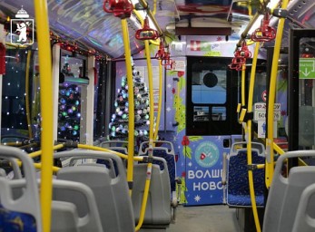 «Волшебный троллейбус» запустят в декабре по центру Ярославля