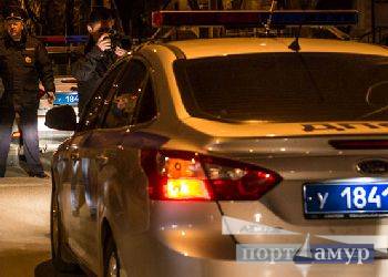 Профилактическое мероприятие «по пешеходам» начала полиция в Благовещенске