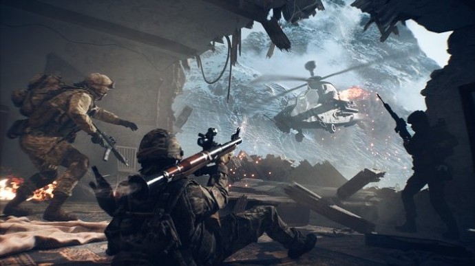 В Steam-версии Battlefield 6 не придётся пользоваться дополнительным загрузчиком от Electronic Arts