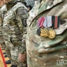 В Якутске в зону СВО проводили 36-й отряд добровольцев «Боотур»