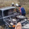 Появились кадры с места смертельного ДТП в Бурейском округе