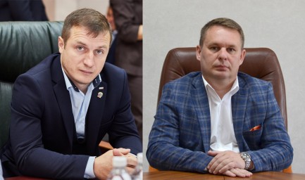 Не забудьте поздравить! 17 ноября родились Андрей Кувайцев и Алексей Суходолов