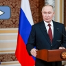 Владимир Путин ответил на вопросы журналистов
