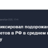 РСТ зафиксировал подорожание авиабилетов в РФ в среднем на 7,5% в 2025 году
