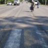 Народный фронт обратил внимание властей на опасную дорогу к социальным объектам в Саранске