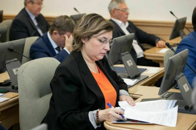 Программа патриотического воспитания томичей обрела силу закона