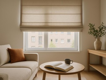 Солнцезащитные жалюзи становятся трендом в интерьерах в 2026 году — Malatec