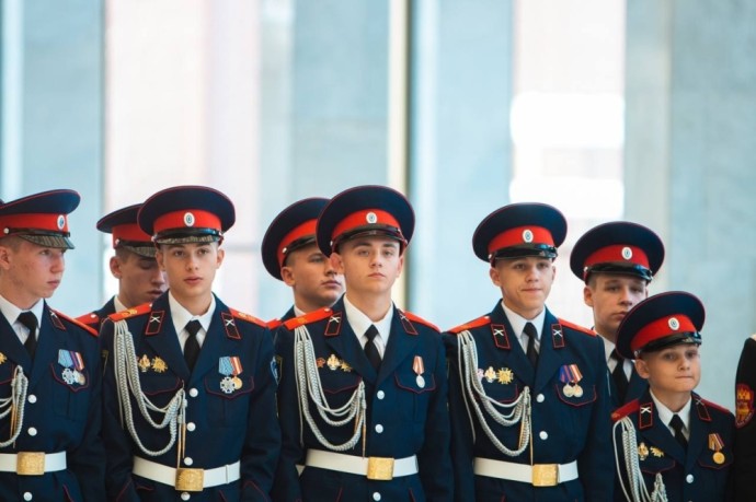 Определены 12 финалистов Всероссийского конкурса на звание «Лучший казачий класс»