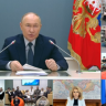 Путин: Никому в мире не отменить и не оспорить наши семейные ценности
