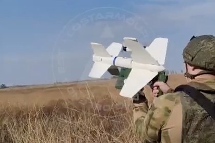 Опубликованы характеристики российского перехватчика дронов «Елка»