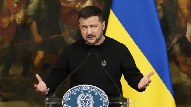 Зеленский назвал «коалицию желающих» «теоретической»
