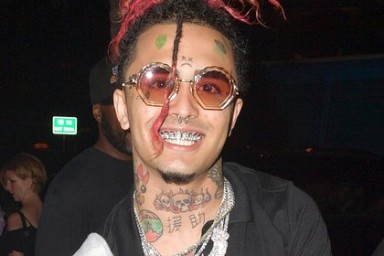 Американский рэпер признался в желании вернуться в Россию с концертом